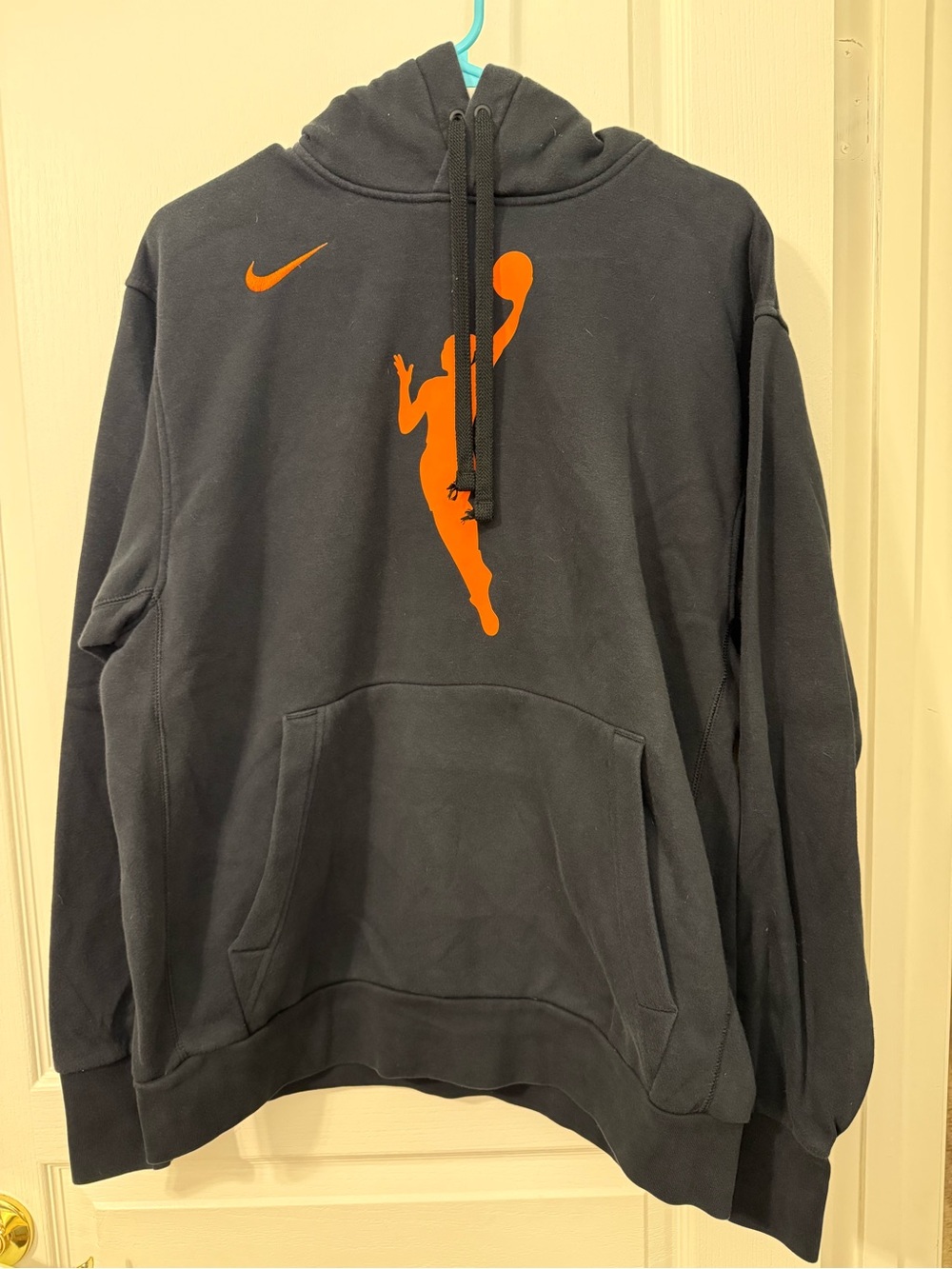 Nike WNBA Black Hoodie